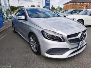 MERCEDES-BENZ A CLASS A180 AMG SPORT AUTO PETROL - Image 3