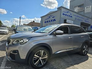 2017 PEUGEOT 3008 ALLURE 1.2 PETROL MANUAL 130BHP - Image 2
