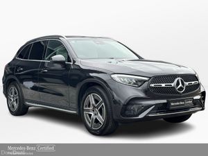 Mercedes-Benz GLC 220D 4MATIC AMG Line Plus SUV - Image 4
