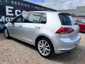 VW GOLF, 2014, HIGHLINE, 1.2, MANUAL,  NCT 05/2027 - Image 4