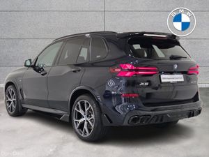 BMW X5 xDrive50e M Sport - Image 3