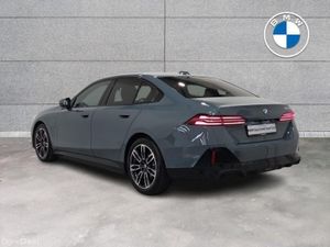 BMW 5-Series 530e M Sport Saloon - Image 2