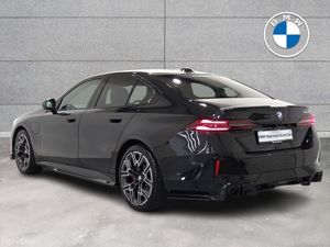 BMW 5-Series 530e M Sport Pro Saloon - Image 3