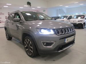 Jeep Compass 2.0 DSL AUTO 4X4 LIMITED EDITION 2018 - Image 3