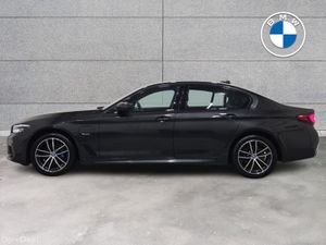 BMW 5-Series 530e M Sport Saloon - Image 4