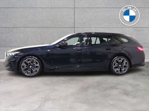 BMW 5-Series 530e M Sport Touring - Image 4