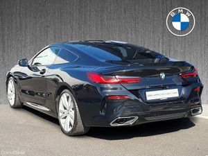 BMW 8-Series 840d xDrive Coupe - Image 3