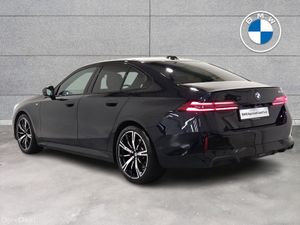 BMW 5-Series 520i M Sport Pro Saloon - Image 3