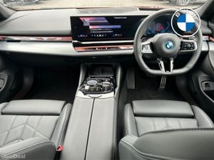 BMW 5-Series 530e M Sport Saloon - Image 4