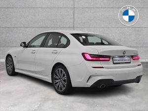 BMW 3-Series 330e M Sport Saloon - Image 3