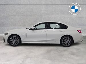 BMW 3-Series 330e M Sport Saloon - Image 4