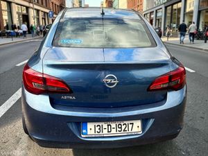 2013 Opel Astra 1.3 CDTI 16V 95PS ECOFLEX SE - Image 2