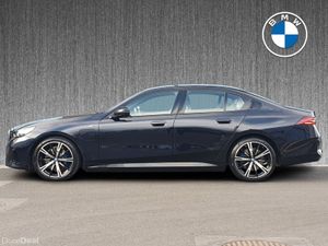 BMW 5-Series 530e M Sport Saloon - Image 4