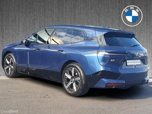 BMW iX xDrive40 M Sport - Image 2
