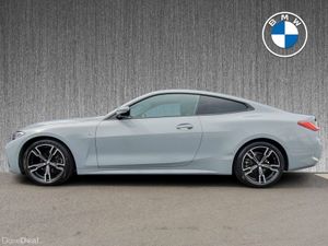 BMW 4-Series 420d M Sport Coupe - Image 4