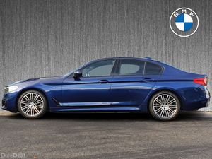 BMW 5-Series 520i M Sport Saloon - Image 4
