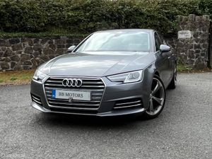 Audi A4 2.0TDI 150HP SE Ultra - Image 4