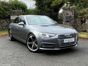 Audi A4 2.0TDI 150HP SE Ultra - Image 2