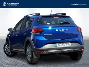 Dacia Sandero Stepway TCe 90 STEPWAY Expression - Image 3
