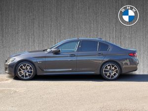BMW 5-Series 530e M Sport Saloon - Image 3