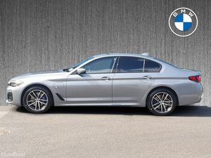 BMW 5-Series 530e M Sport Saloon - Image 4