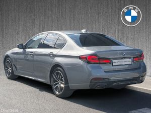 BMW 5-Series 530e M Sport Saloon - Image 3