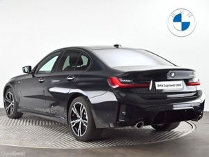 BMW 3-Series 330e M Sport Saloon - Image 2