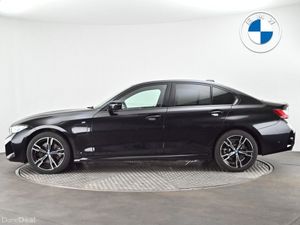 BMW 3-Series 330e M Sport Saloon - Image 3