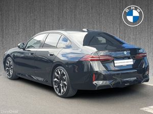 BMW 5-Series 530e M Sport Pro Saloon - Image 3