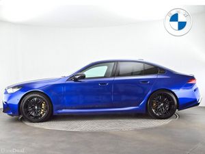 BMW M5 Saloon - Image 3
