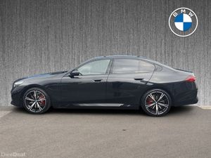 BMW 5-Series 530e M Sport Pro Saloon - Image 4