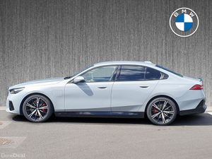 BMW 5-Series 530e M Sport Pro Saloon - Image 4