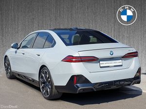 BMW 5-Series 530e M Sport Pro Saloon - Image 3
