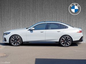 BMW 5-Series 530e M Sport Pro Saloon - Image 4