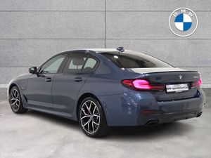 BMW 5-Series 530e M Sport Saloon - Image 3