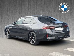 BMW 5-Series 530e M Sport Pro Saloon - Image 3