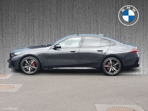 BMW 5-Series 530e M Sport Pro Saloon - Image 4