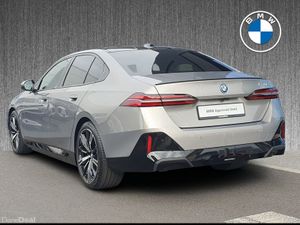 BMW 5-Series 530e M Sport Pro Saloon - Image 3