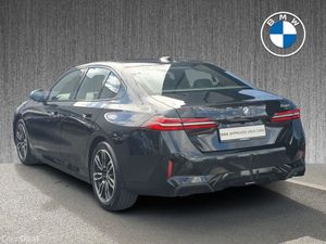 BMW 5-Series 530e M Sport Saloon - Image 3