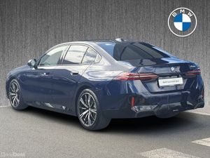 BMW 5-Series 530e M Sport Pro Saloon - Image 3