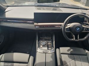 BMW 5-Series 530e M Sport Pro Saloon - Image 4
