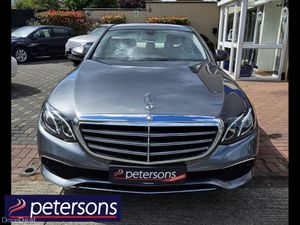 Mercedes-Benz E-Class E220D EXCLUSIVE 4DR AUTOMATI - Image 4