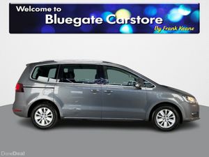 Volkswagen Sharan BLUEMOTION 2.0 TDI MANUAL 150HP - Image 3