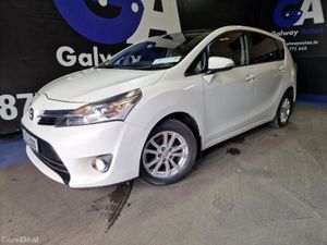 Toyota Verso 1.6 D-4D ** 7 SEATER, REVERSING CAMER - Image 4