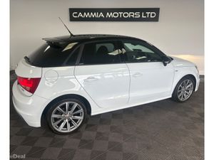 Audi A1 *AUDI A1* *LOW MILEAGE* *BT AUDIO* *PARKIN - Image 2