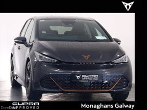 Cupra Born 58KWH 204BHP  AUTO - Image 3