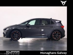 Cupra Born 58KWH 204BHP  AUTO - Image 4