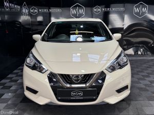 Nissan Micra 1.0 SV 4DR ONE OWNER IRISH CAR - Image 4
