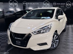 Nissan Micra 1.0 SV 4DR ONE OWNER IRISH CAR - Image 2
