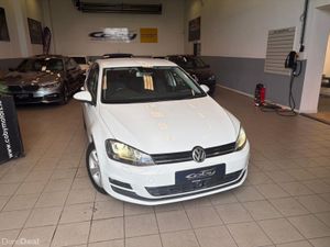 Volkswagen Golf 1.2 5DR AUTO Bluemotion Comfortlin - Image 2
